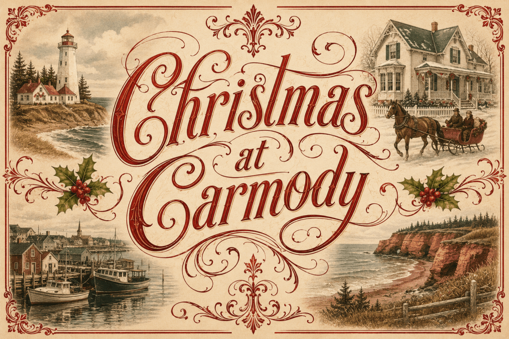 Christmas at Carmody – Chapter One